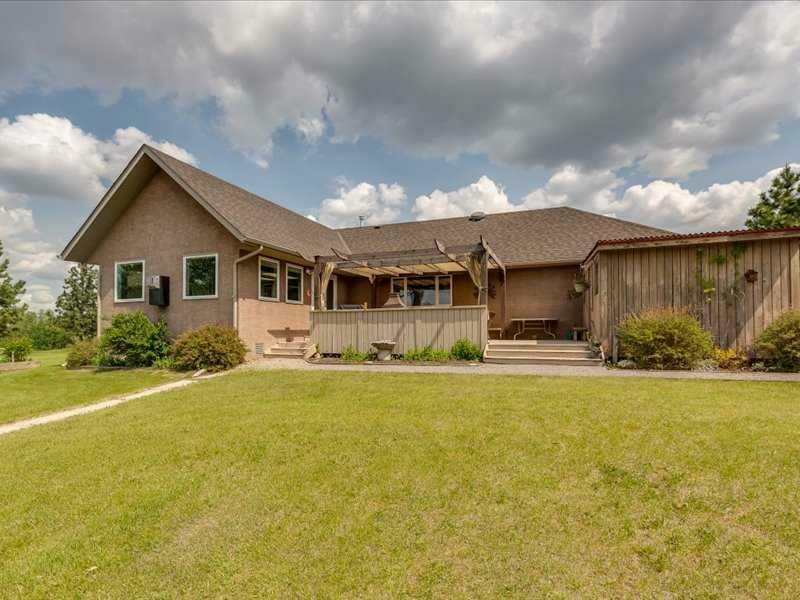 Property Photo: 24228 Township Road 390 AB T0C 0Y0