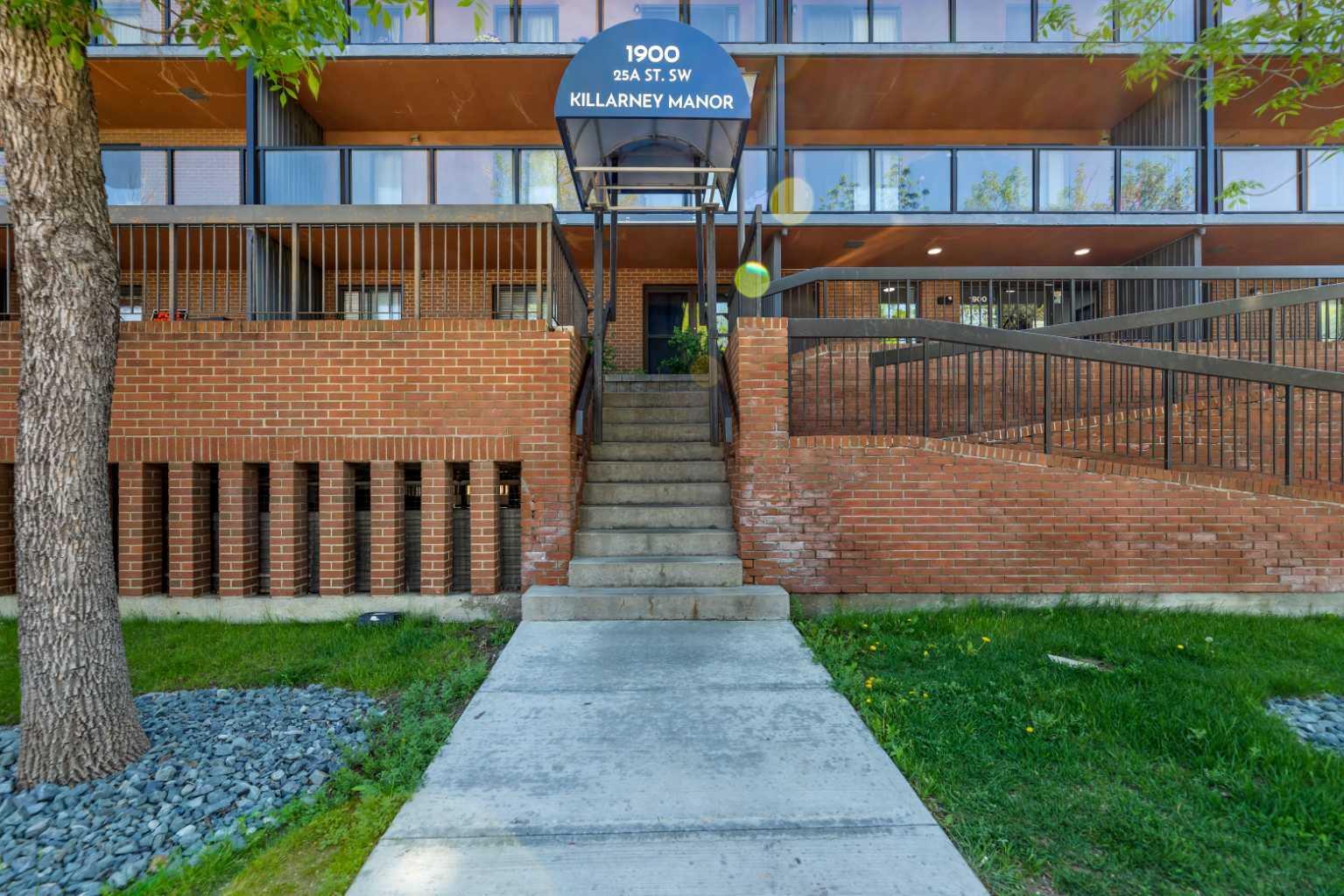 Photo de la propriété: 1900 25A Street SW 108 AB T3E 1Y5