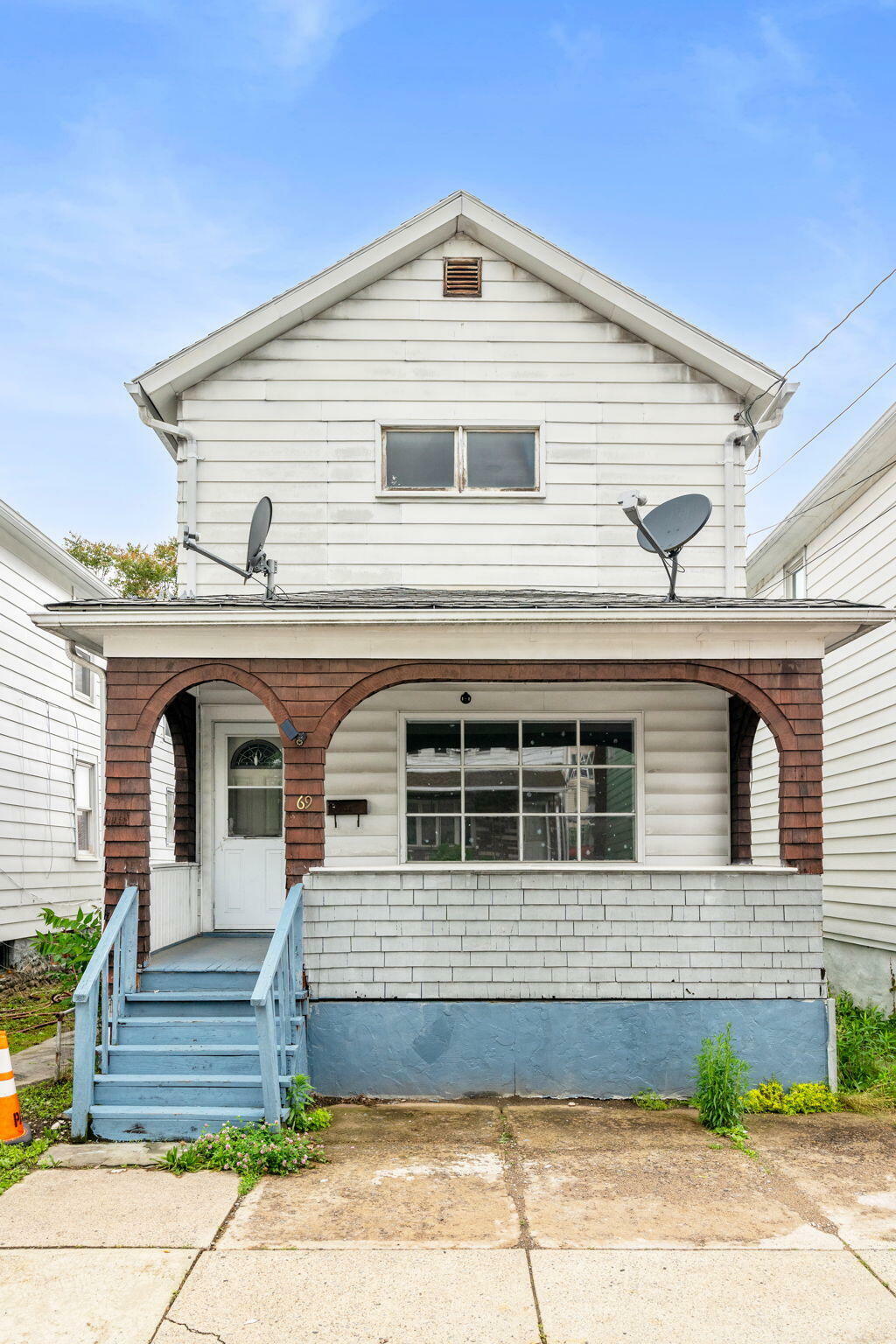 Property Photo:  69 Hutson Street  PA 18702 