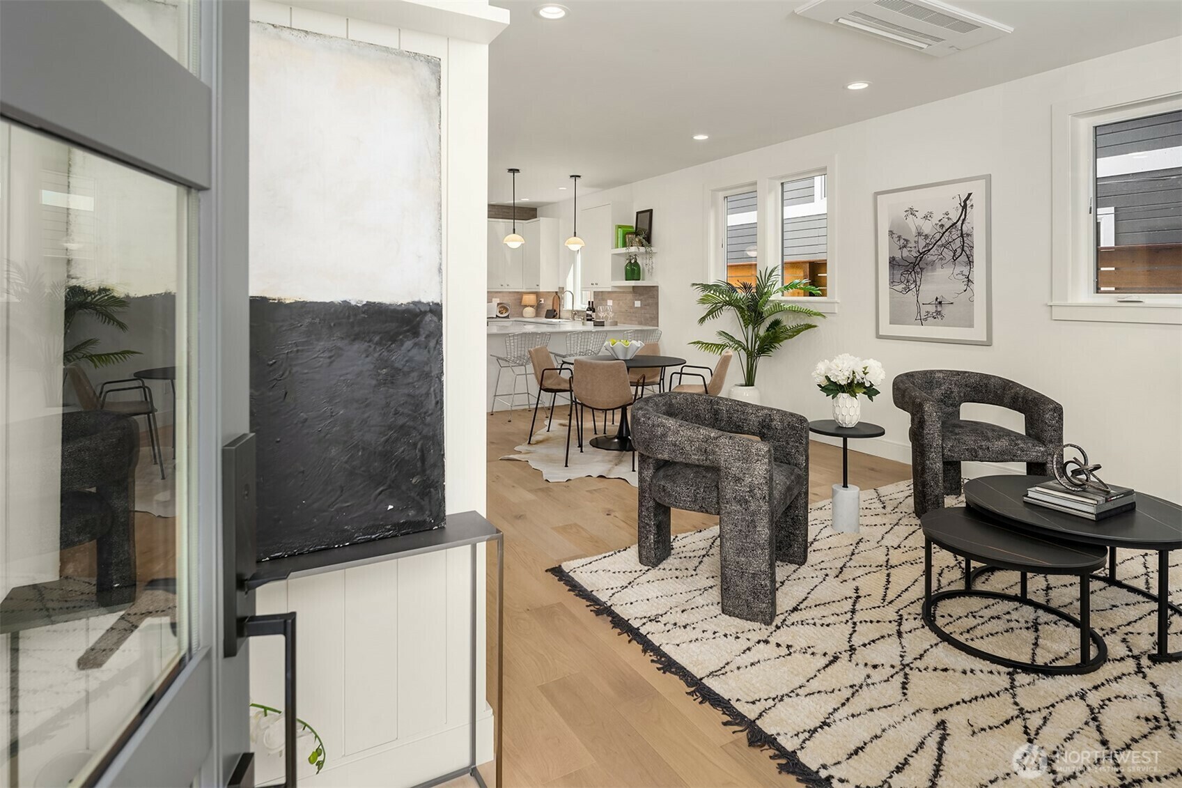 Property Photo: 4736 34th Avenue NE 1/A WA 98105