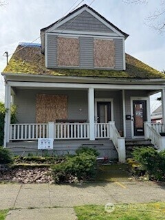 Property Photo: 905 NW 64th WA 98107