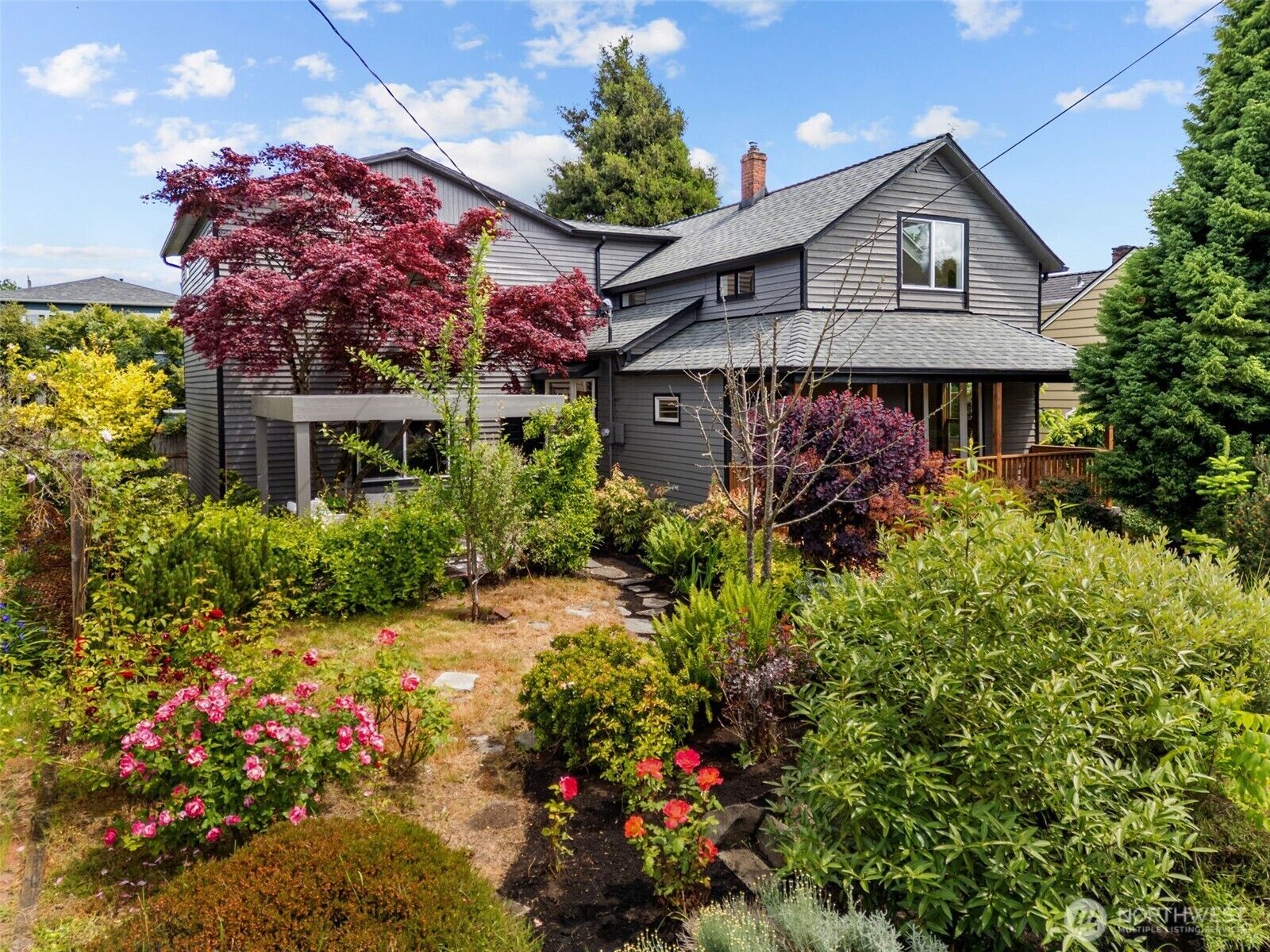 Property Photo: 4528 36th Avenue NE WA 98105