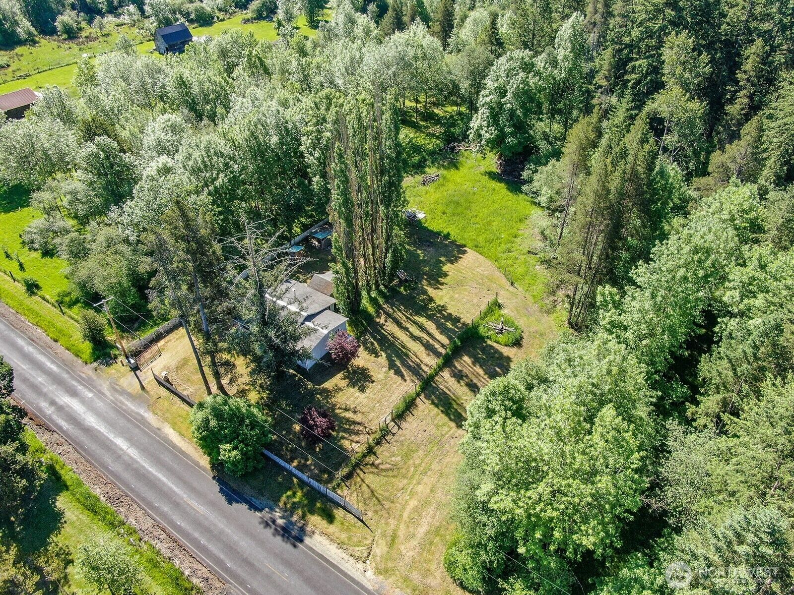 Property Photo:  595  Oyler Road  WA 98542 