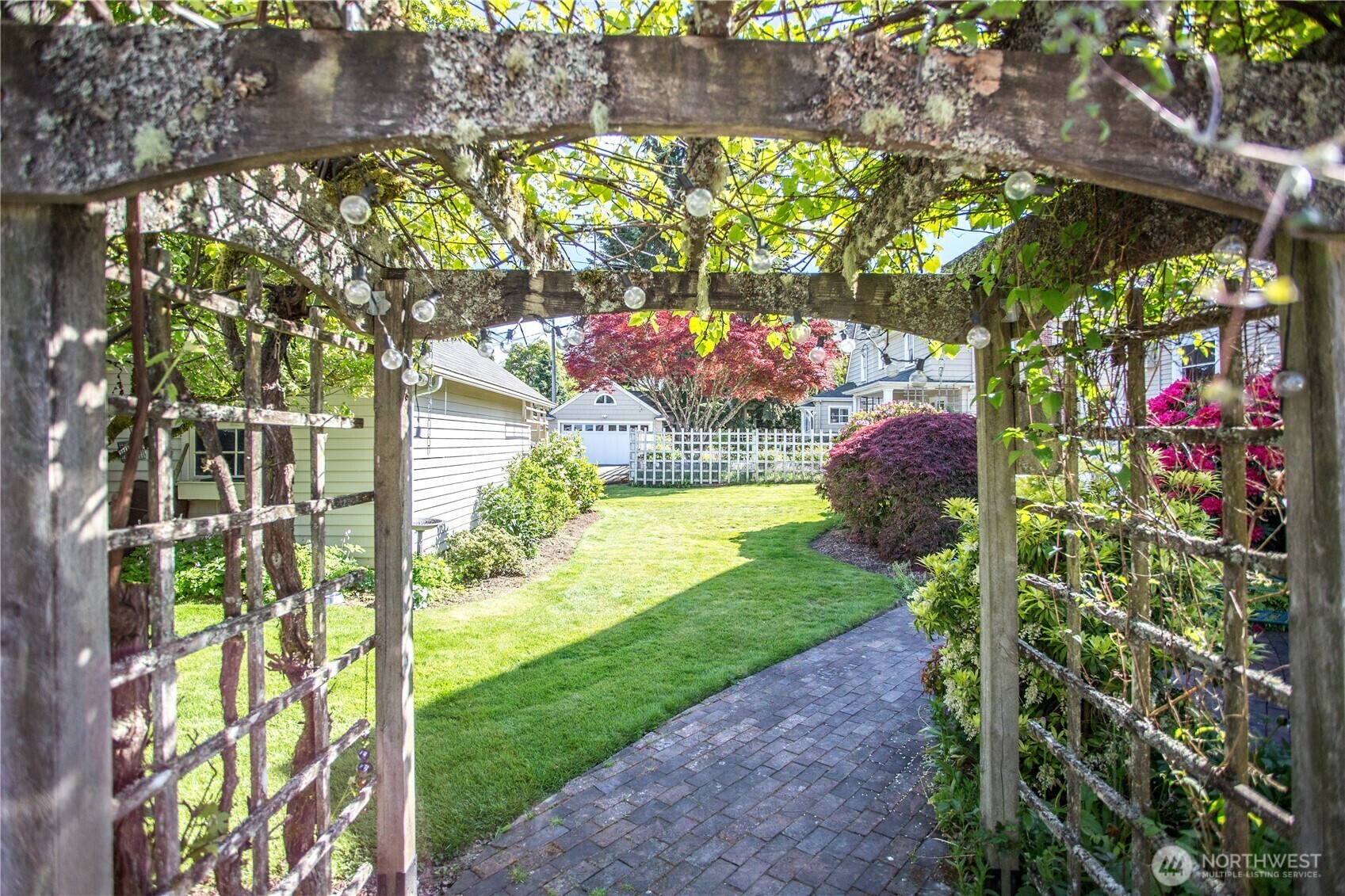 Property Photo: 1510 Water Street SW WA 98501
