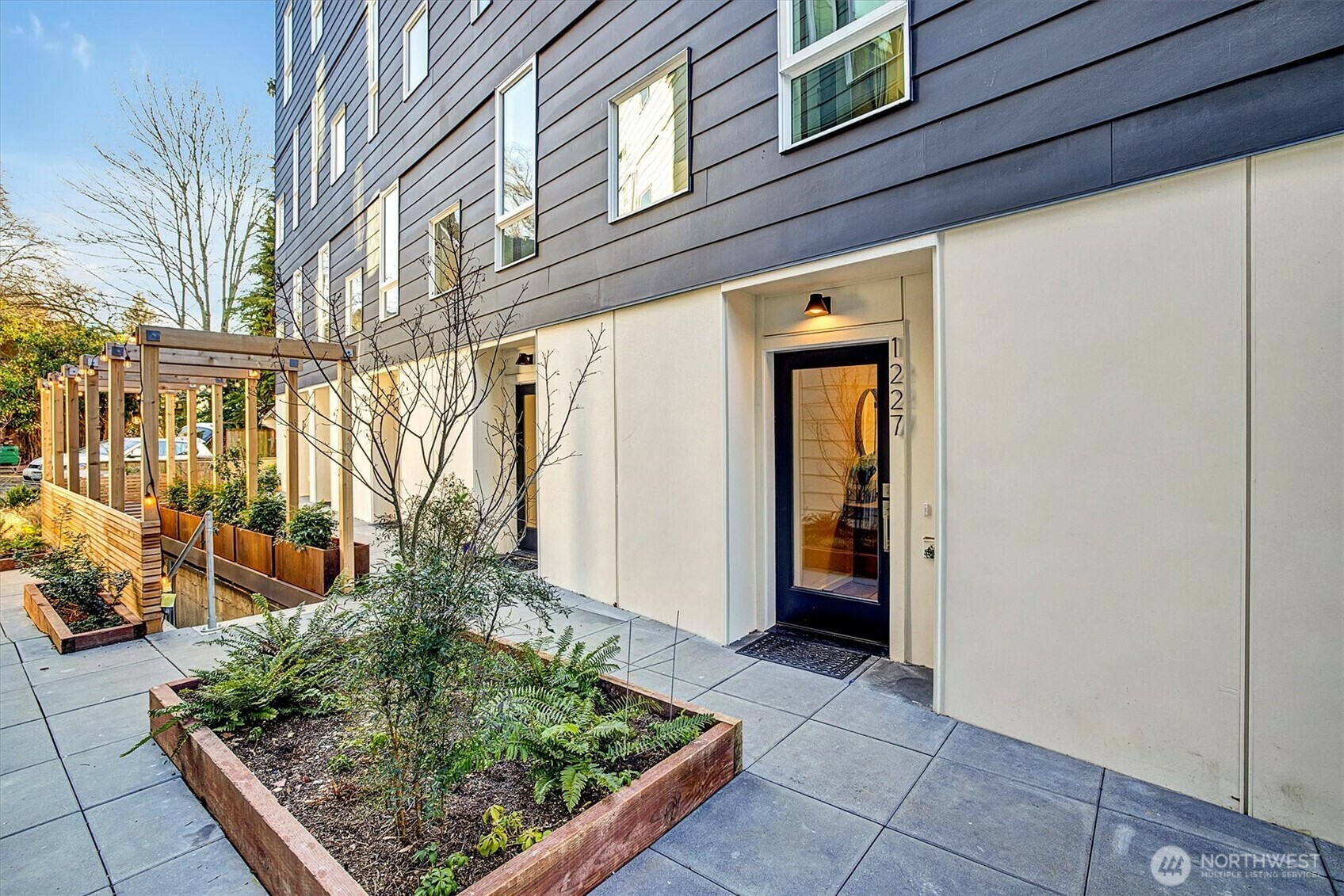 Property Photo:  1225 E Roy Street  WA 98102 