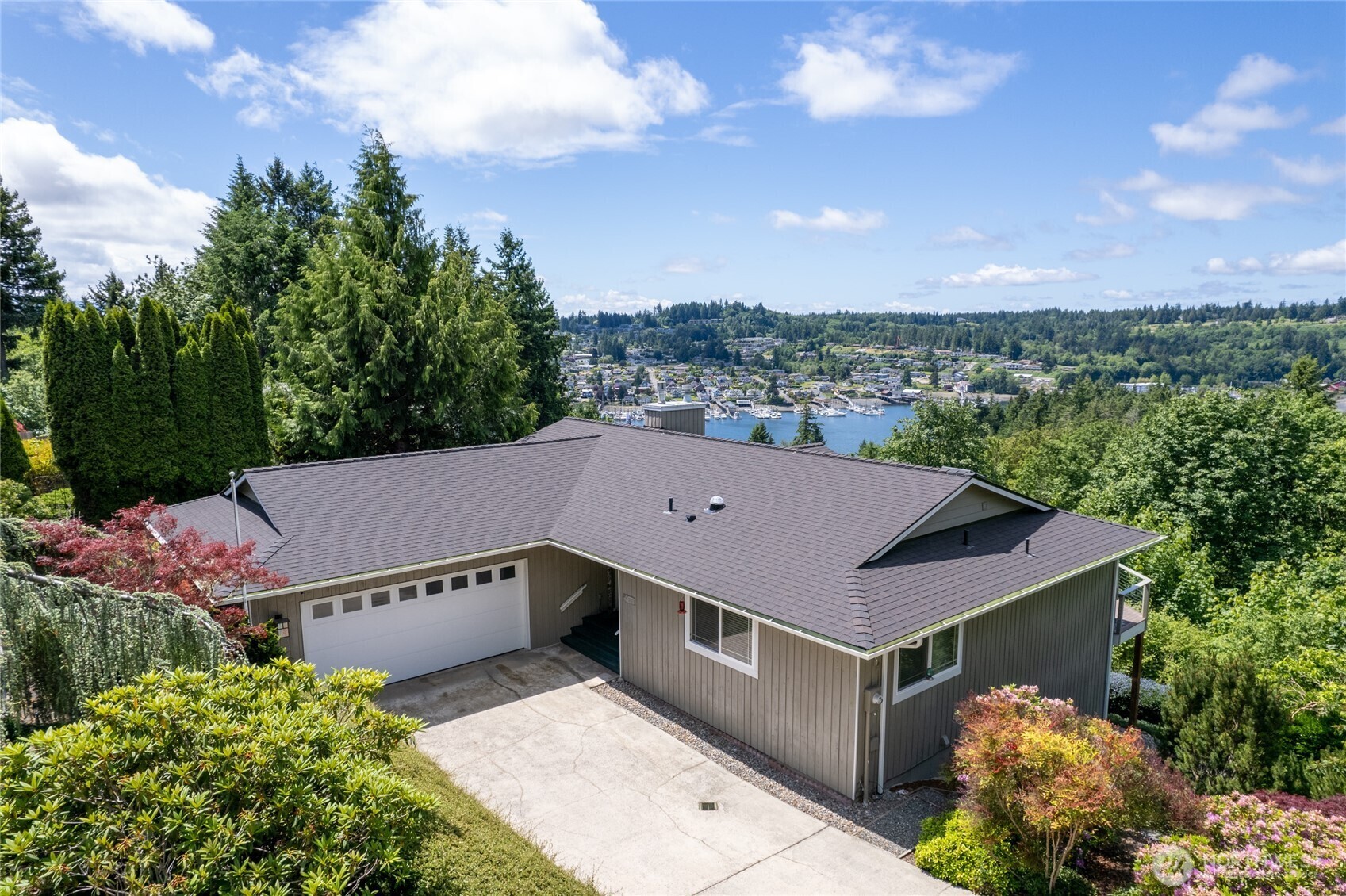 Property Photo: 2711 88th Street Ct NW WA 98332