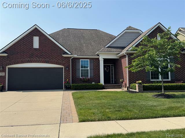 17844 Merganser Drive  Clinton Twp MI 48038 photo