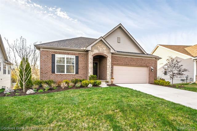 Property Photo: 8075 Alyssa Drive MI 48116