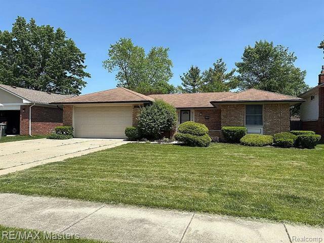 43242 Barchester Road  Canton Twp MI 48187 photo