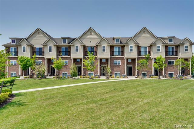 Property Photo:  41668 Orianna Lane  MI 48375 
