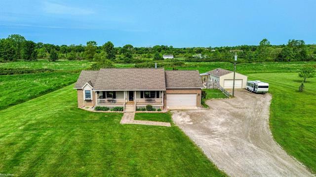 Property Photo: 2915 Reeves Road MI 48041