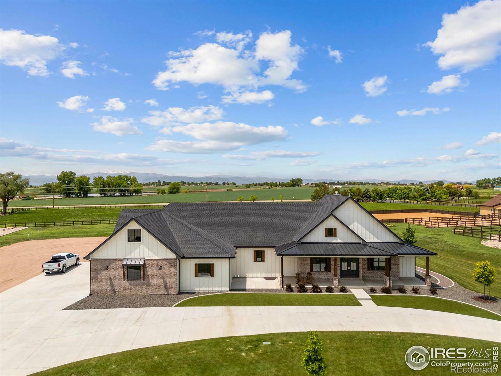 Property Photo:  37179 Soaring Eagle Circle  CO 80550 