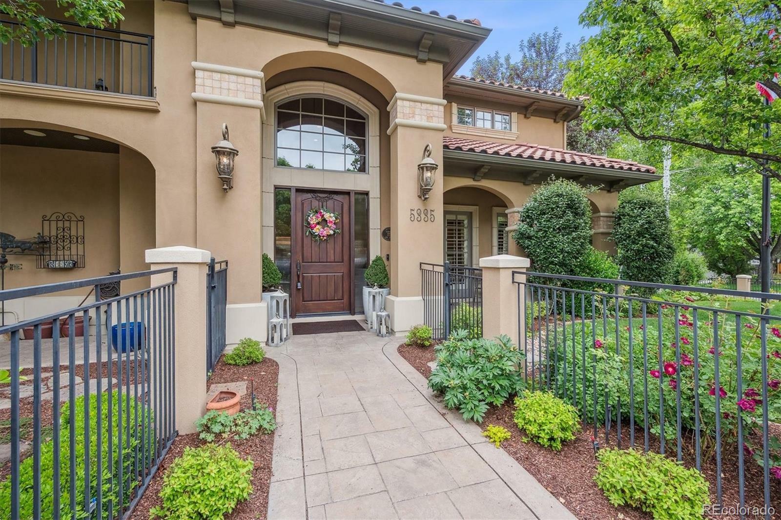Property Photo: 5335 E 2nd Avenue CO 80220