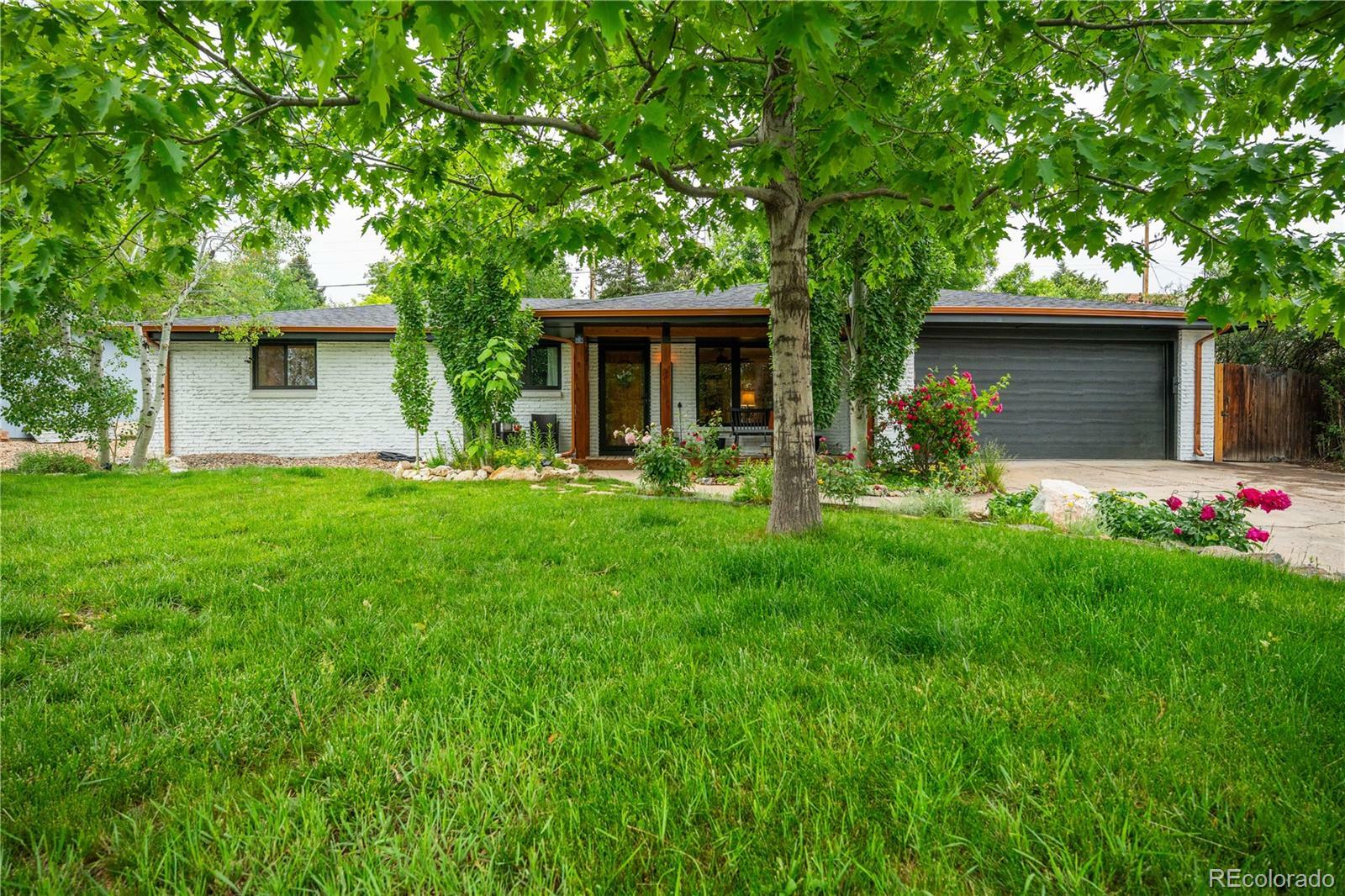 Property Photo: 3125 Xenon Street CO 80215