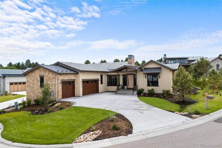 Property Photo:  8015 Parnassus Place  CO 80108 