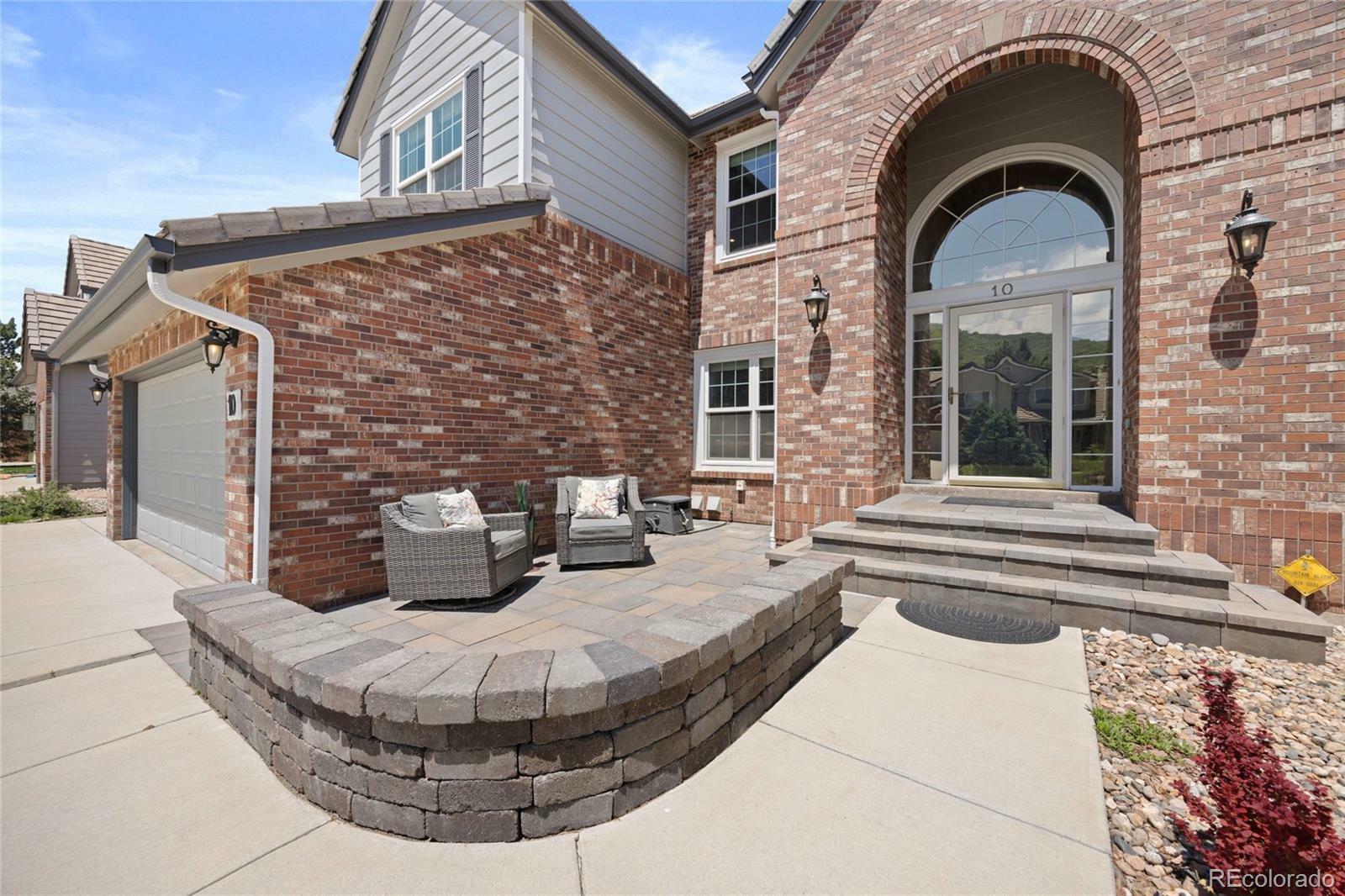Property Photo: 10 Sand Cherry CO 80127