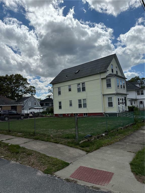 Property Photo: 136 Waterman Avenue RI 02910
