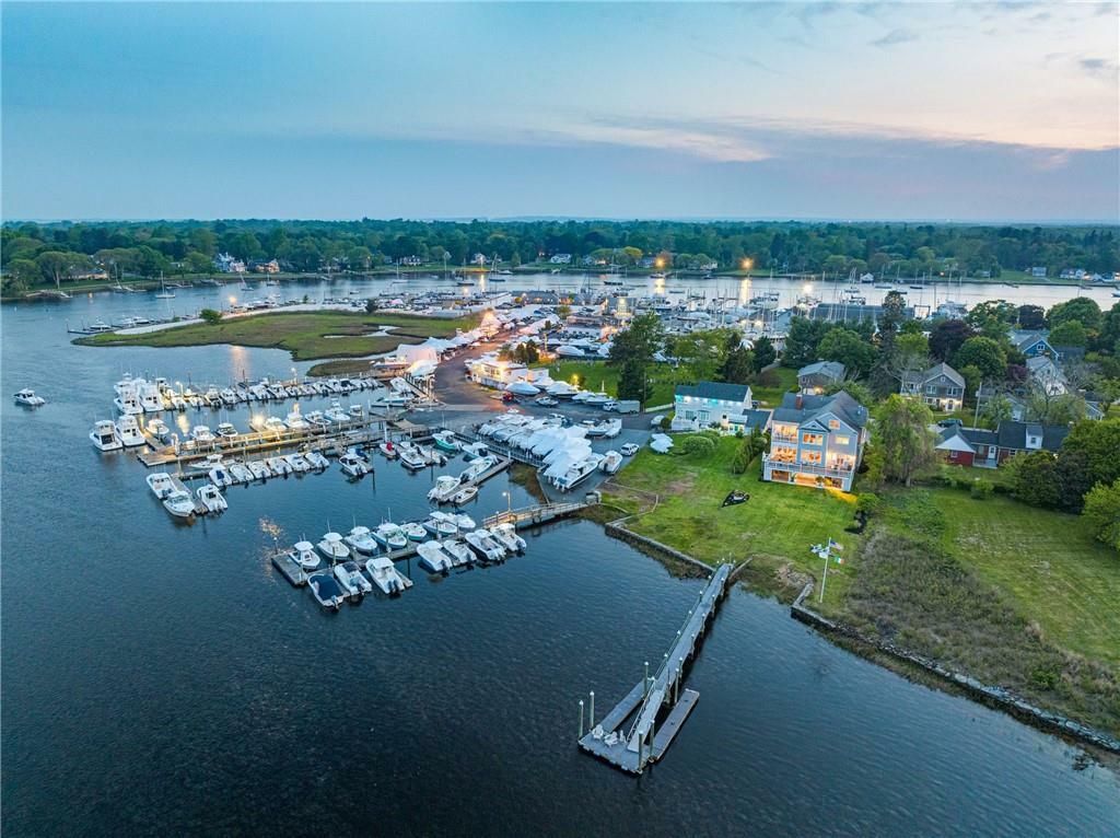 Property Photo:  22 Tyler Point Road  RI 02806 