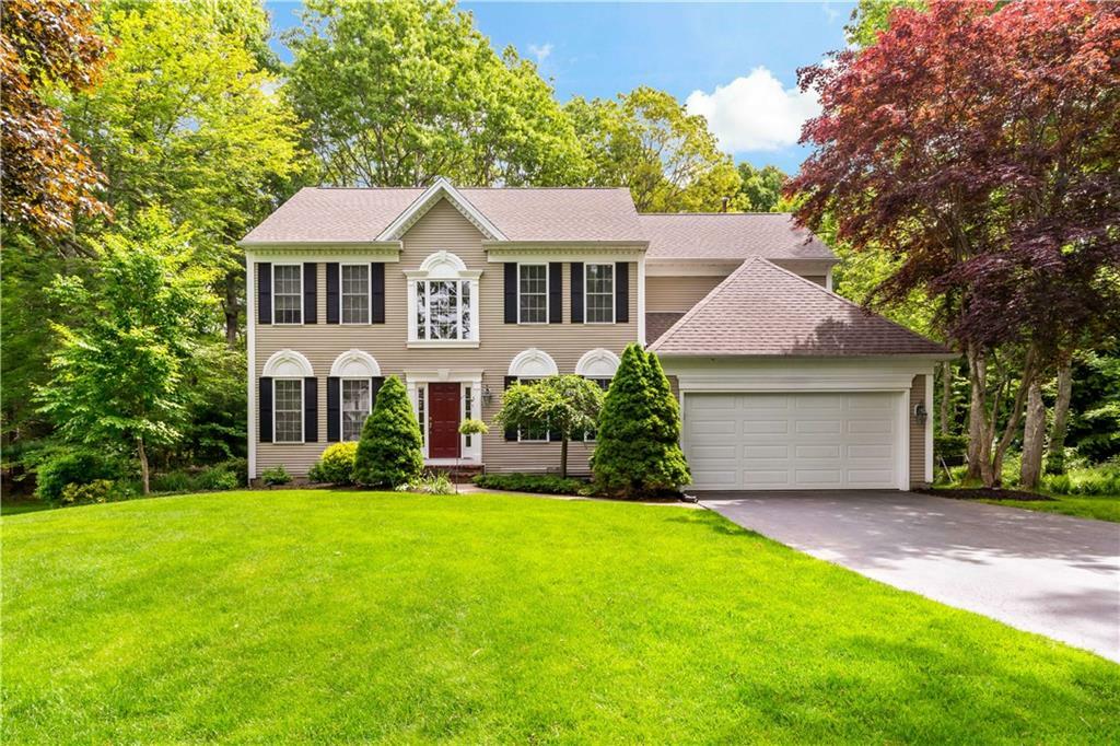 110 Fieldstone Lane  North Kingstown RI 02874 photo