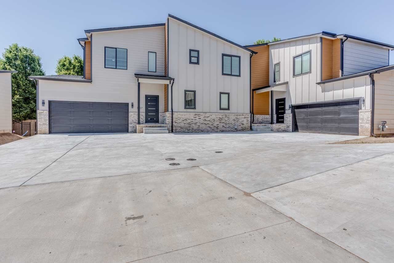 Property Photo: 8441 W 37th St N KS 67205