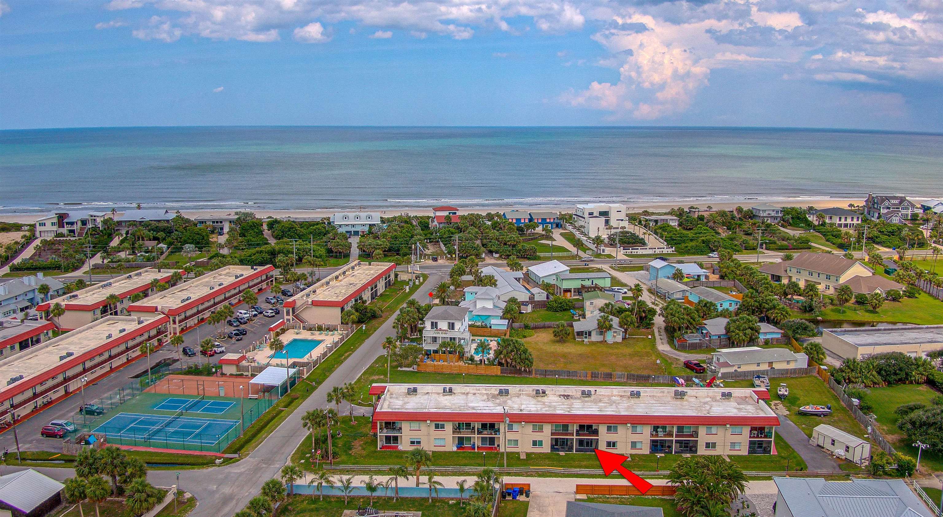 Property Photo: 7175 A1a S A105 FL 32080