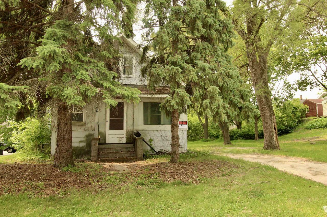 Property Photo: 246 North Street WI 53511