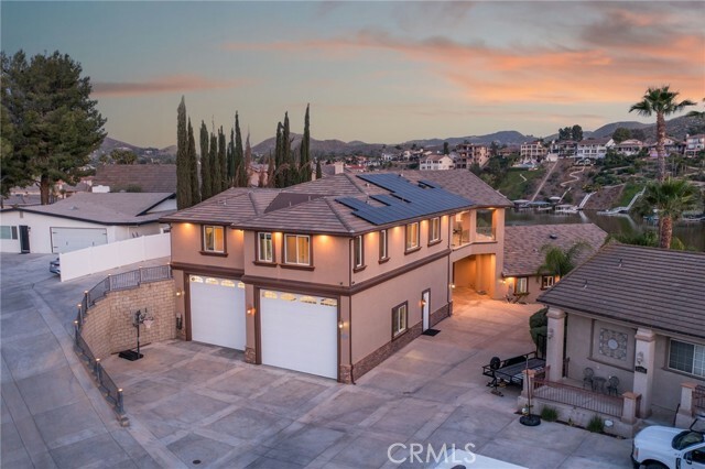 Property Photo: 22571 Canyon Lake Drive CA 92587