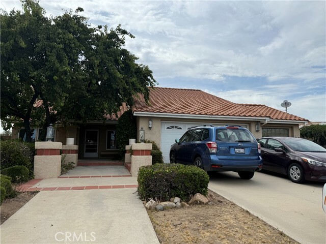 Property Photo: 22668 Hunwut Drive CA 92595