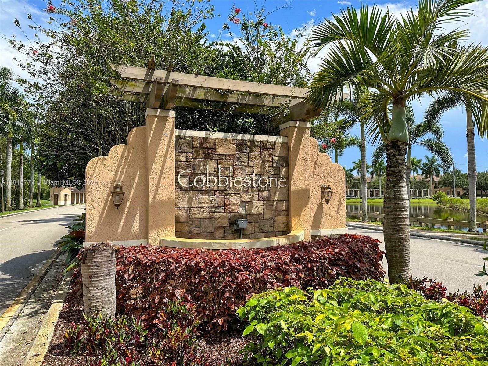 Property Photo: 419 SW 147th Ave 108 FL 33027