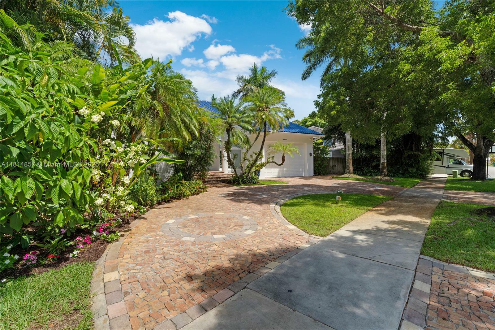 Property Photo: 6681 SW 155th Ave FL 33193