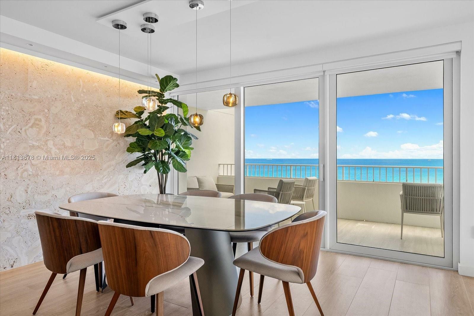 Property Photo: 199 Ocean Lane Dr 1001 FL 33149
