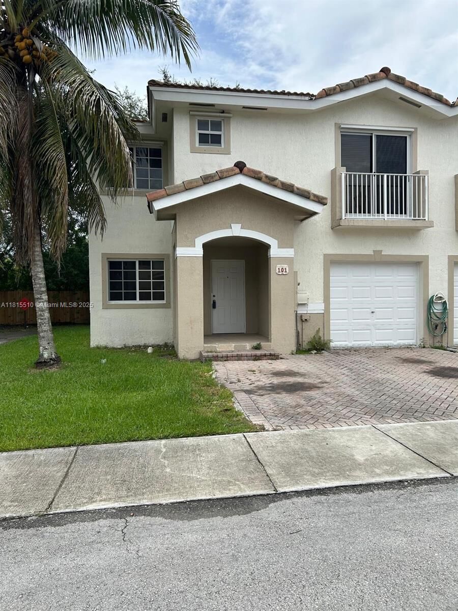 Property Photo:  14070 SW 260th St 101  FL 33032
