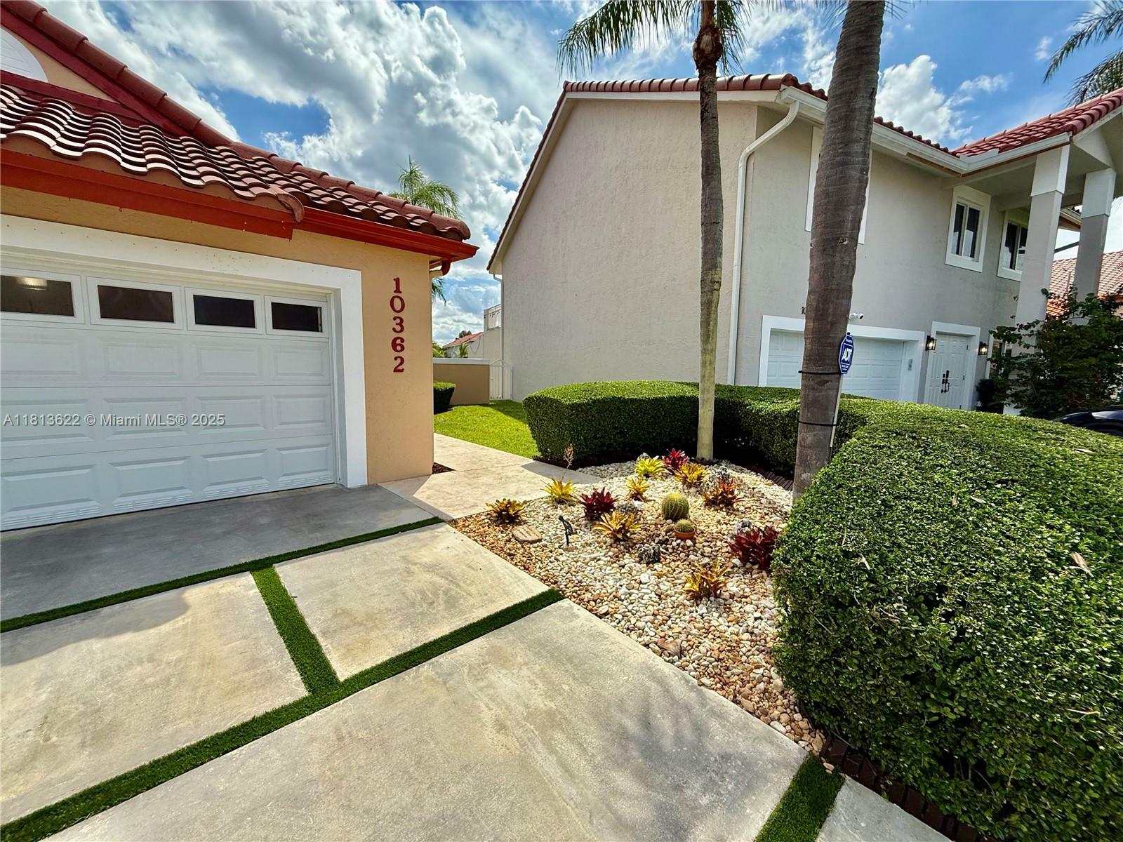 Property Photo: 10362 NW 46th Ter FL 33178