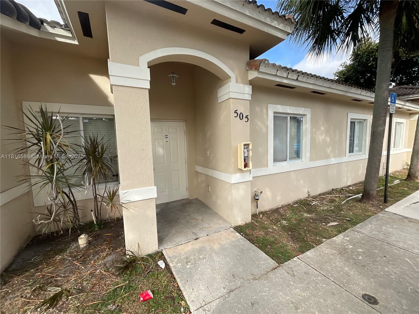 Property Photo:  13260 Old Biscayne Dr 505  FL 33033 