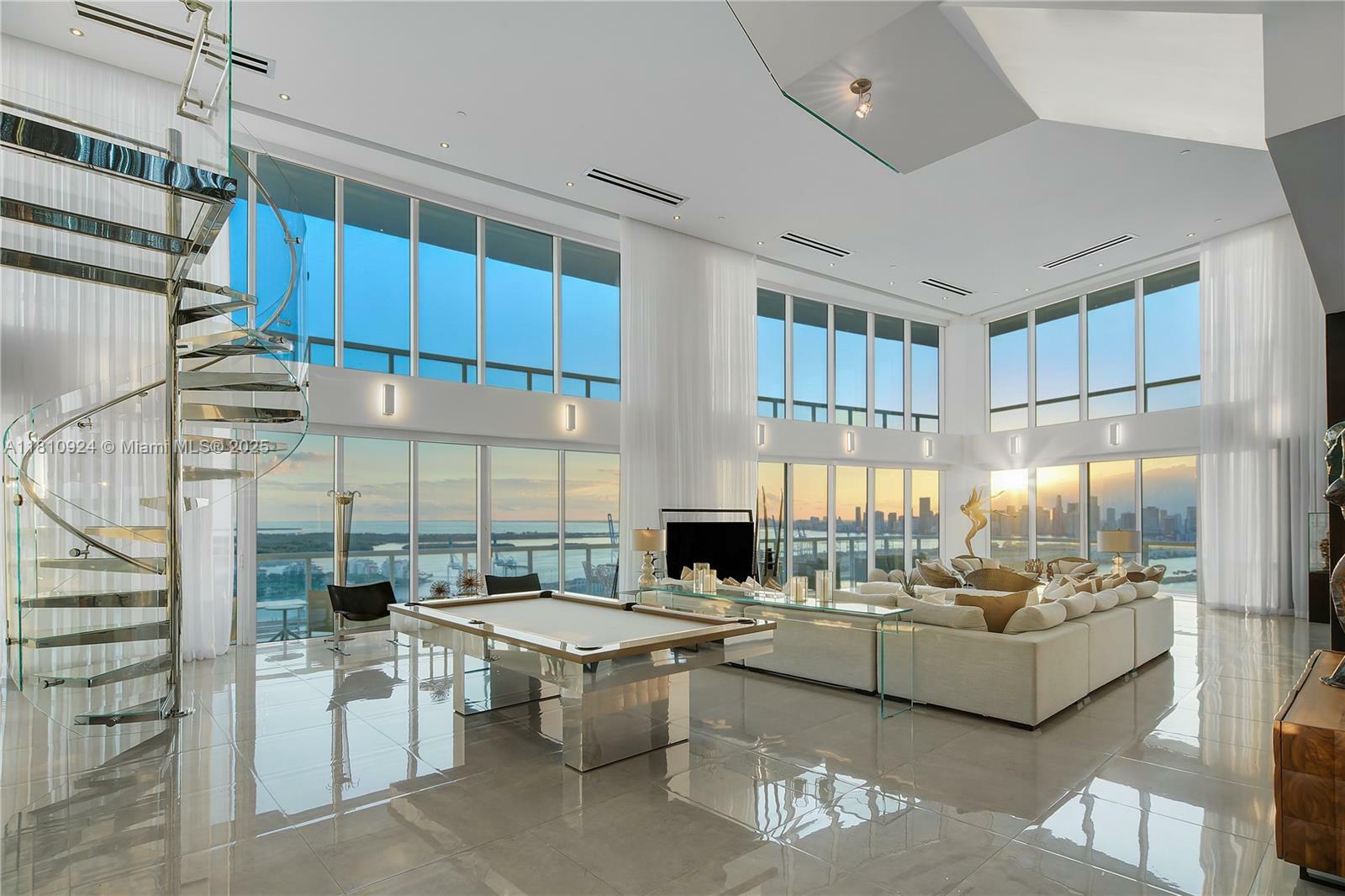 Property Photo: 450 Alton Rd Ph1 FL 33139