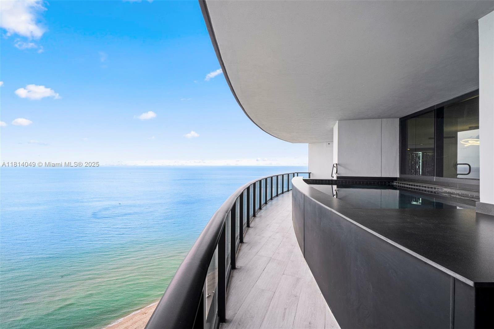 Property Photo: 18555 Collins Ave 2105 FL 33160