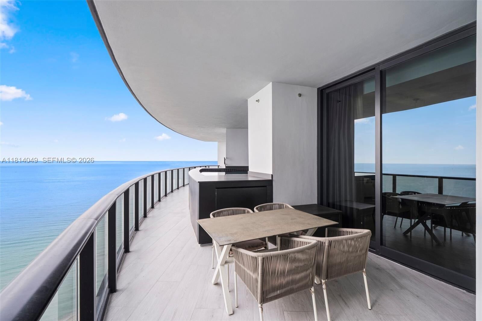 Property Photo:  18555 Collins Ave 2105  FL 33160 