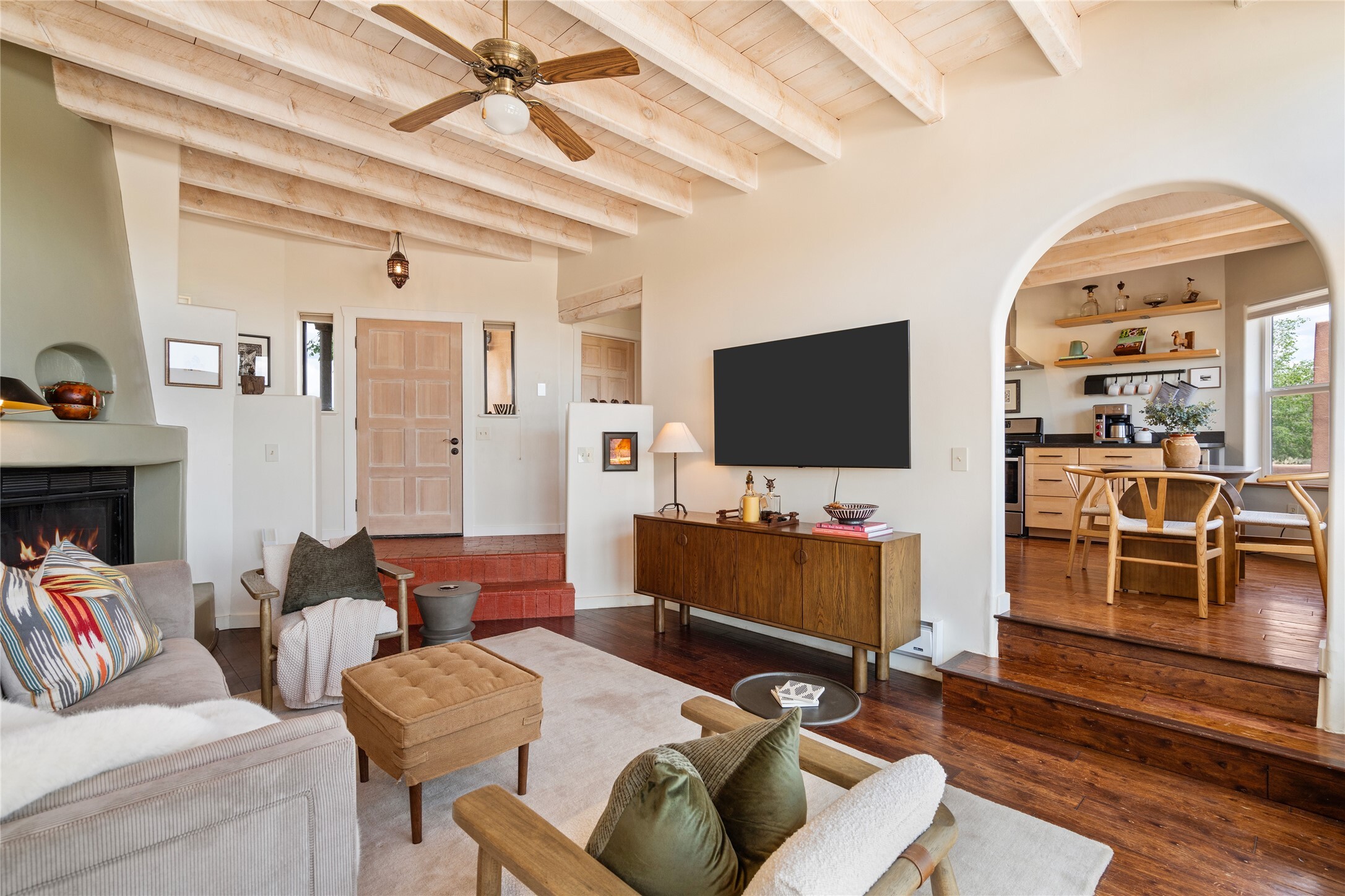 Property Photo: 3 Raudo Road NM 87508