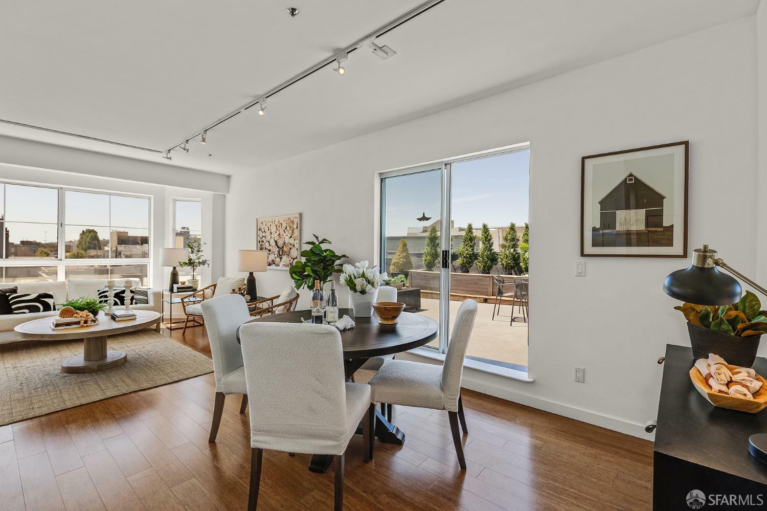 Property Photo: 603 Natoma Street 402 CA 94103