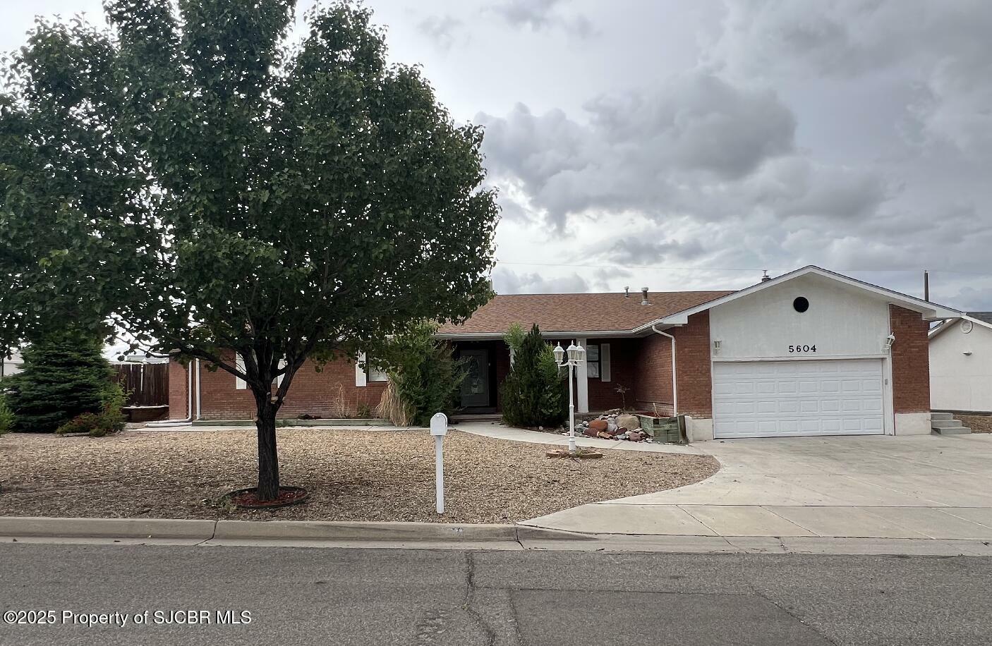 Property Photo: 5604 Fawn Drive NM 87402