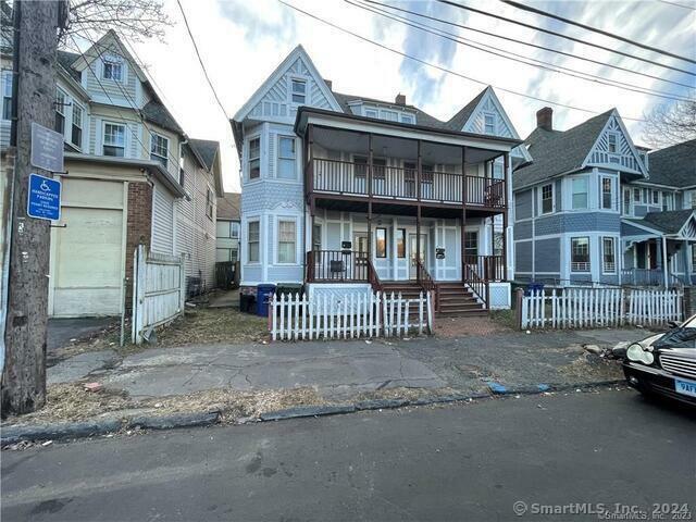 Property Photo:  383 Myrtle Avenue 1st Floor  CT 06604 