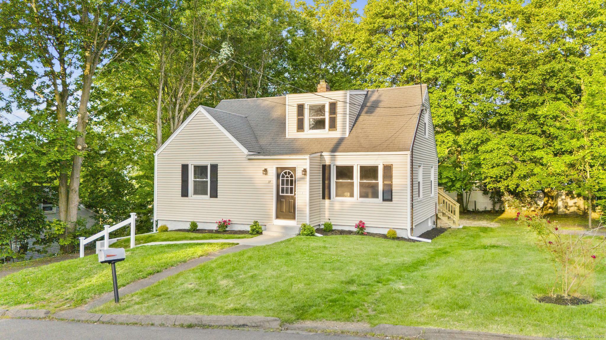 Property Photo: 37 View Street CT 06512