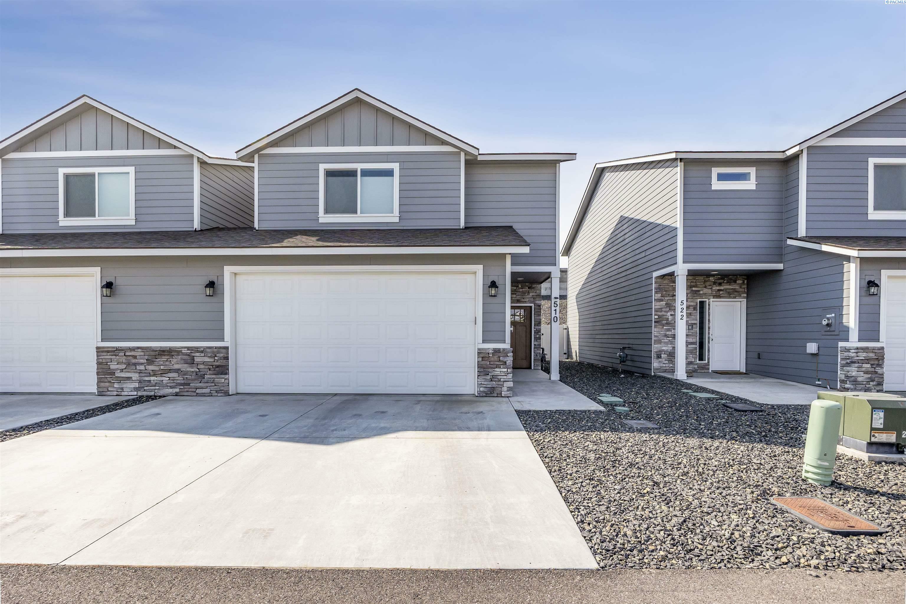 Property Photo: 510 Bedrock Loop WA 99353