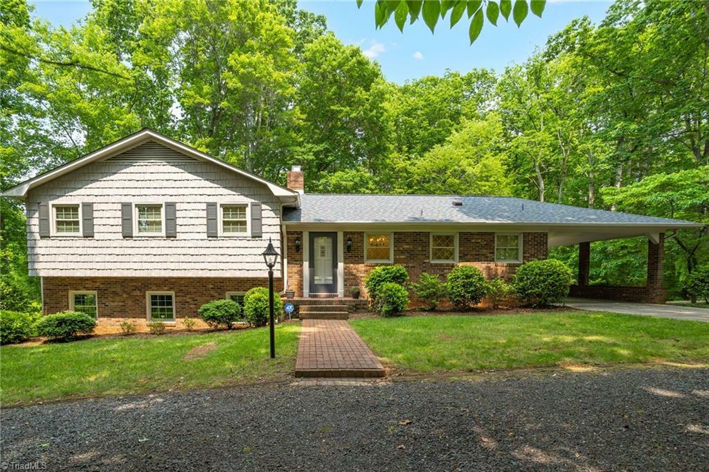 2665 Kecoughtan Road  Pfafftown NC 27040 photo
