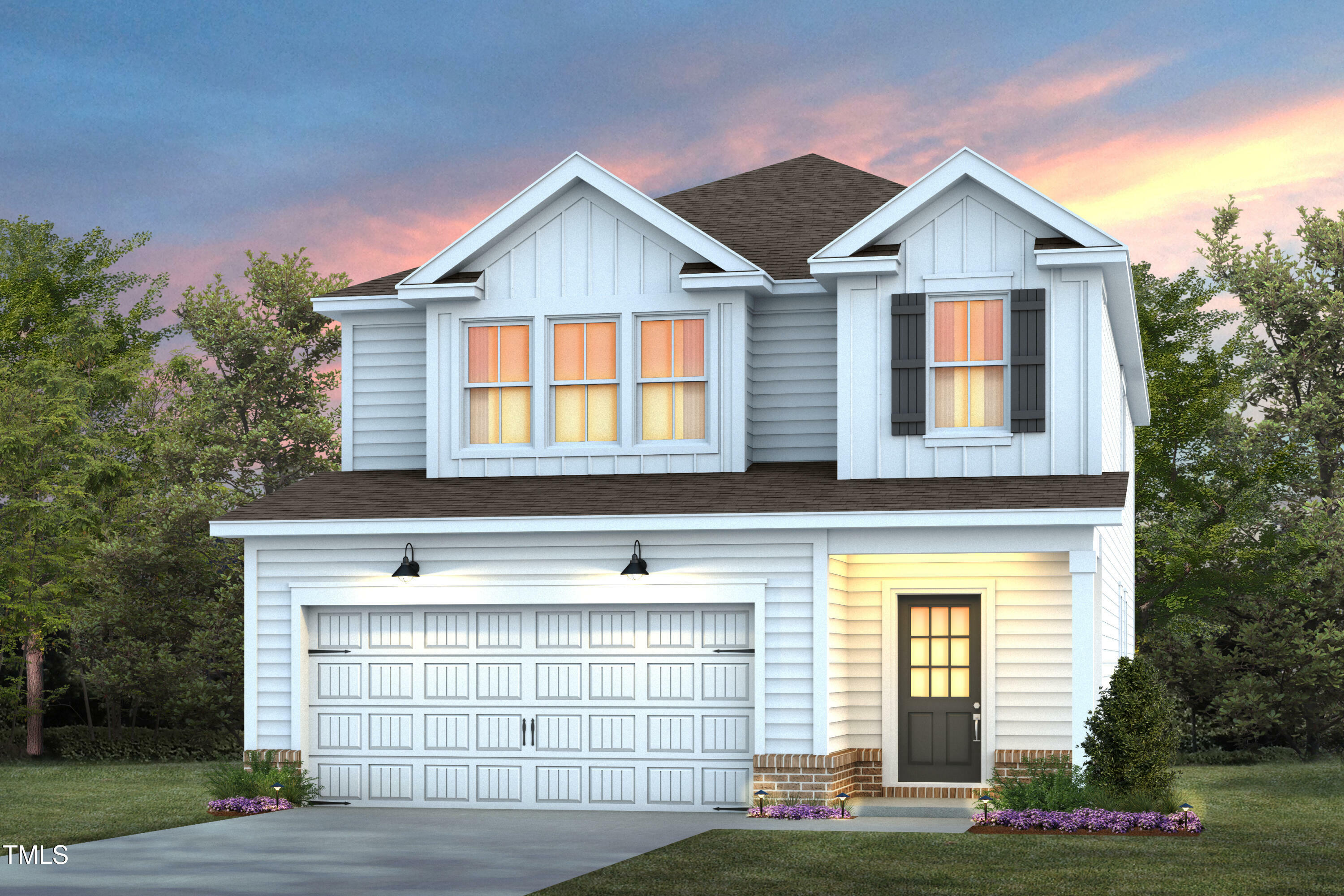 Property Photo: 516 Providence Springs Lane NC 27526