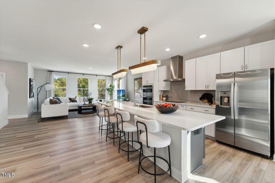 Property Photo: 404 Gaston Park Lane #200 NC 27587