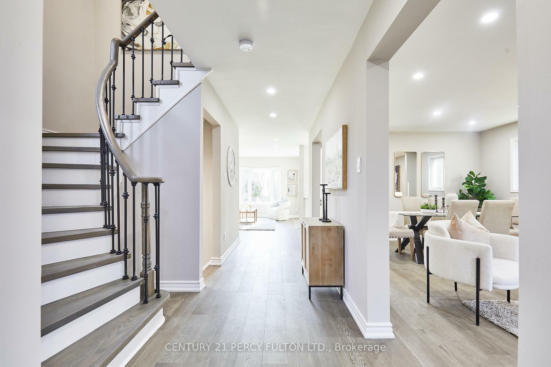 Property Photo: 27 Forest Grove Drive ON L1R 2A7