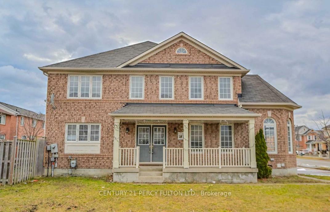 Property Photo: 48 Cheetah Crescent ON M1B 6J7