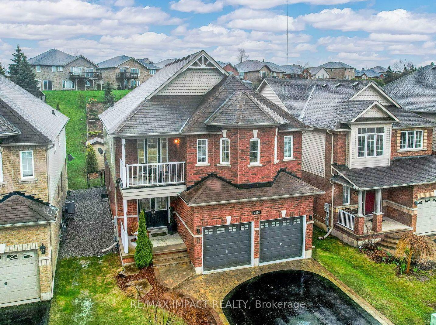 Property Photo: 2486 Cunningham Boulevard ON K9H 0B1