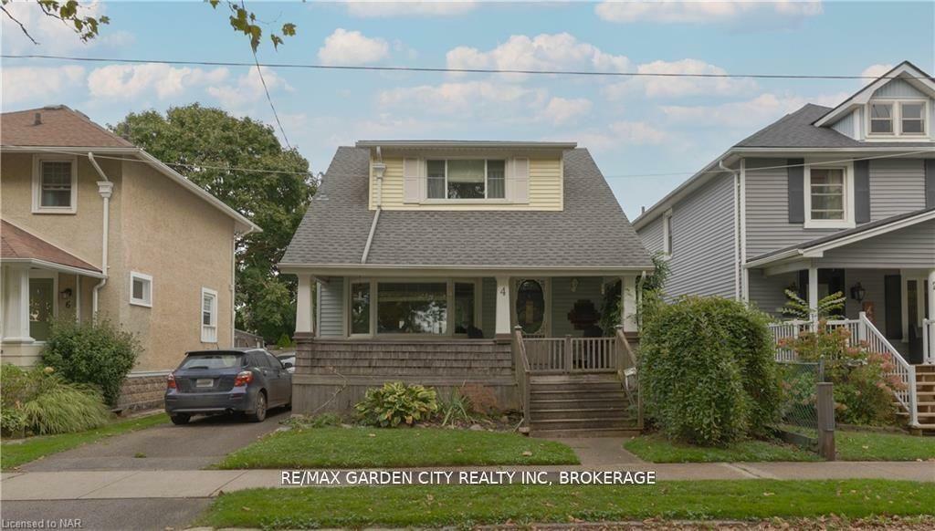 Property Photo: 4 Haig Street ON L2R 6K5